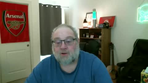 Turd Ferguson online show from May 17, 12:01 pm