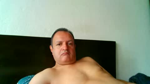 Mario Ramirez online show from October 9, 2:59 pm