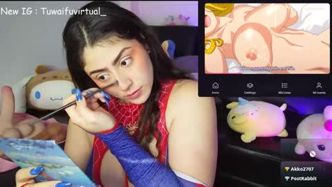 Tay online show from January 10, 2:24 am