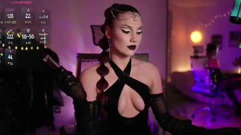Snapshot of tv_miss chatting on June 2, 3:08 am Miss Veth online show from June 2, 3:08 am
