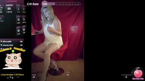 Tia online show from January 30, 7:48 pm