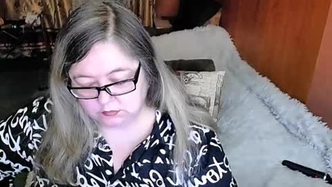 Lana online show from February 9, 11:46 pm