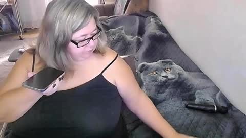 Lana online show from September 9, 1:16 am