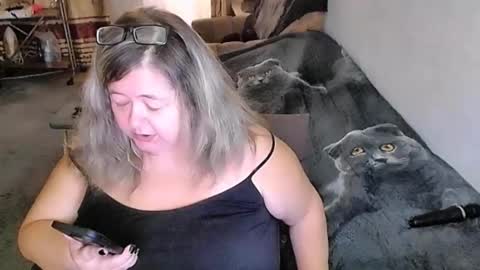 Lana online show from January 10, 2:13 am