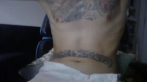 Snapshot of twackedntatted chatting on January 26, 5:56 am TwackedNTatted online show from January 26, 5:56 am