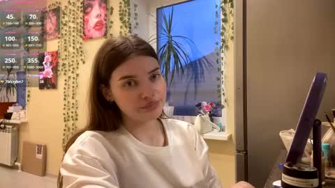 Emily online show from March 18, 3:15 pm