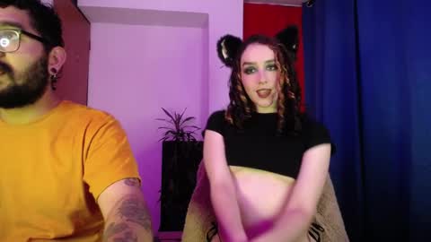 TwinFlamesXX online show from March 23, 4:27 am