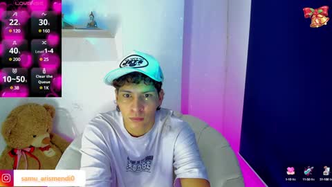 Snapshot of twink_bunny chatting on December 11, 12:34 pm samu online show from December 11, 12:34 pm