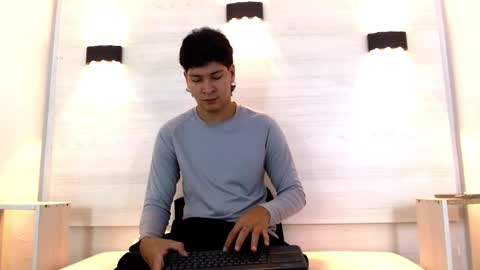 Snapshot of twink_bunny chatting on December 3, 2:04 pm samu online show from December 3, 2:04 pm