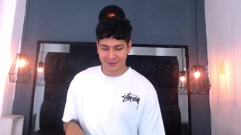 Snapshot of twink_bunny chatting on February 6, 3:55 am samu online show from February 6, 3:55 am