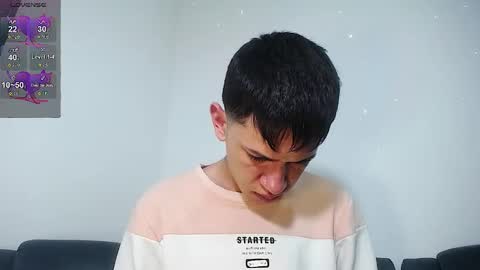 Mr Daren online show from March 7, 12:15 am