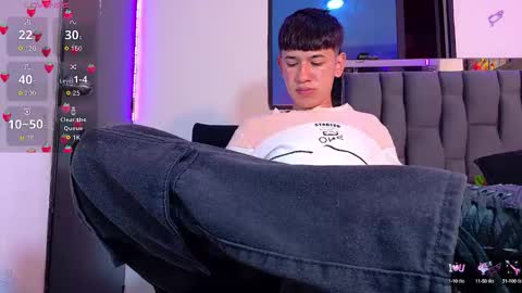 Mr Daren online show from September 11, 5:02 pm