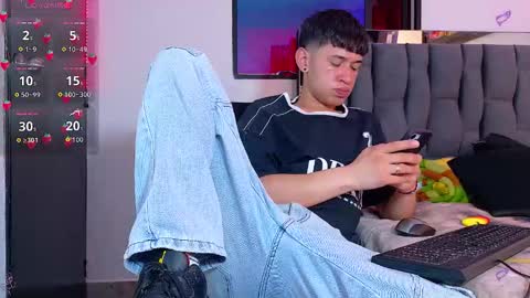 Mr Daren online show from September 16, 5:47 pm