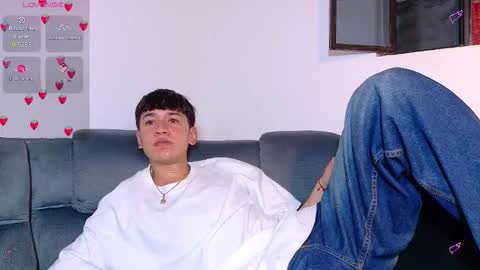 Mr Daren online show from October 10, 5:56 pm