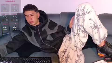 Mr Daren online show from March 7, 6:38 pm