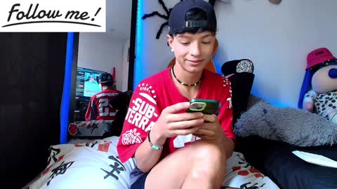  Bad boy sebastian  online show from December 1, 4:29 pm