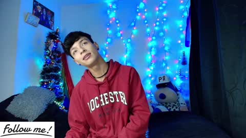  Bad boy sebastian  online show from January 1, 8:02 am