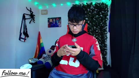  Bad boy sebastian  online show from January 19, 4:04 pm