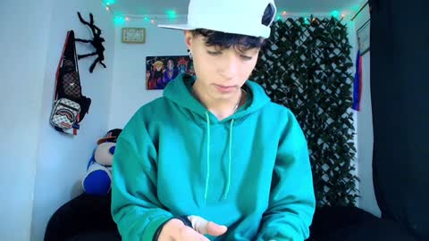  Bad boy sebastian  online show from February 8, 6:33 pm