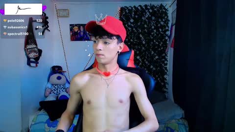  Bad boy sebastian  online show from February 15, 7:06 pm