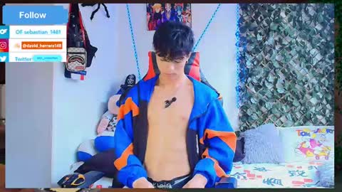  Bad boy sebastian  online show from March 5, 8:32 pm