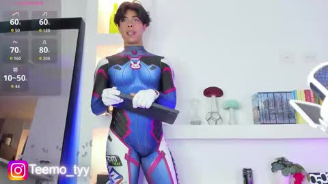 twink_teemo online show from September 13, 10:09 pm