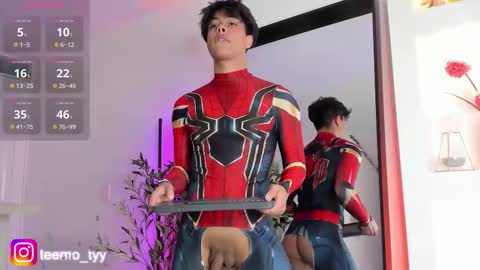 Snapshot of twink_teemo chatting on February 27, 9:48 pm twink_teemo online show from February 27, 9:48 pm