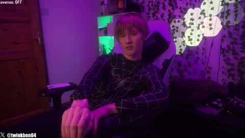 Ben online show from February 6, 3:33 am