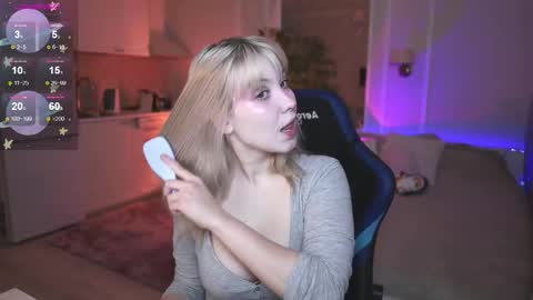 Eva online show from November 6, 11:00 am