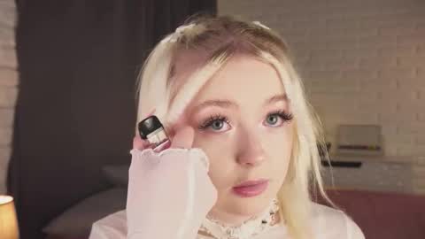 twinklefluff online show from October 14, 4:08 pm