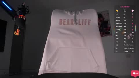 MASTER GERRY online show from October 2, 12:06 am