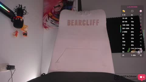 MASTER GERRY online show from October 7, 12:52 am