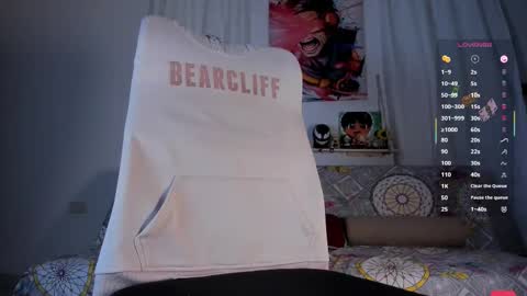 MASTER GERRY online show from February 19, 1:12 am