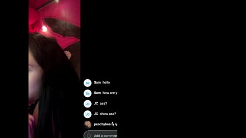 twizzytoxic22 online show from May 21, 2:18 am