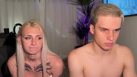 Molly and Nick online show from February 13, 10:50 pm