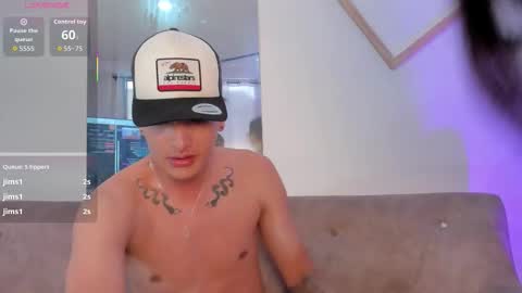 1Threestar online show from February 2, 10:08 pm