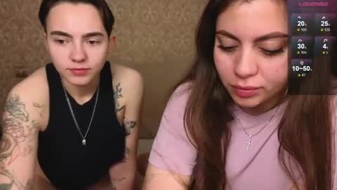 Welcome guys We Lili and Vic  PVT open online show from May 6, 6:41 am