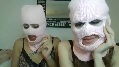 Snapshot of twogirlslove chatting on March 24, 3:11 am AvaMini online show from March 24, 3:11 am