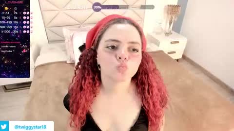 Twiggy online show from December 2, 8:19 am