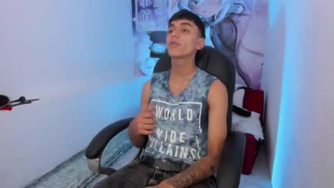 Tyger Boy online show from June 17, 3:09 am