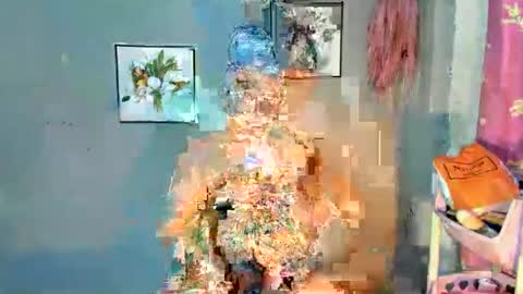 Snapshot of tyla_23 chatting on April 13, 3:23 am Tyla online show from April 13, 3:23 am