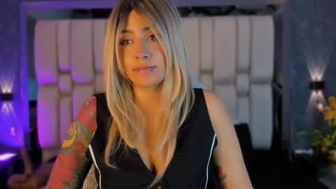  TYLA  online show from February 5, 3:44 am