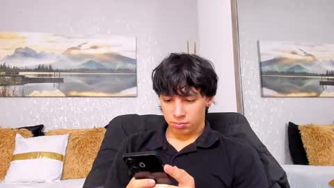 Tyler online show from November 18, 3:01 am