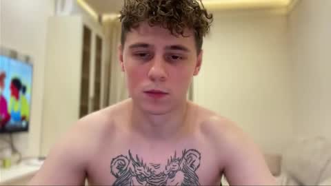 tyler_garrner online show from January 16, 4:55 pm