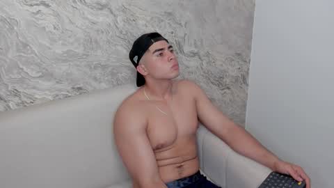 Tyler online show from February 12, 1:33 am