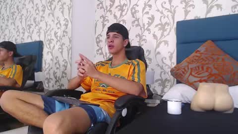 Tyler Rodriguez online show from February 11, 3:18 pm