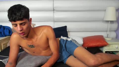 Tyler Rodriguez online show from February 26, 1:00 am