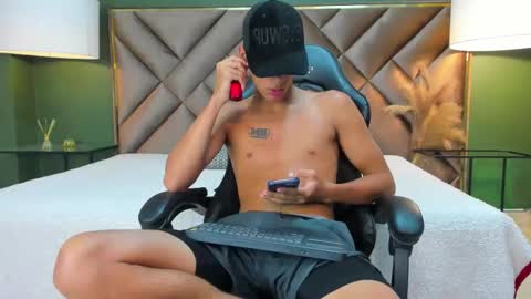 Tyler Rodriguez online show from September 30, 11:10 pm