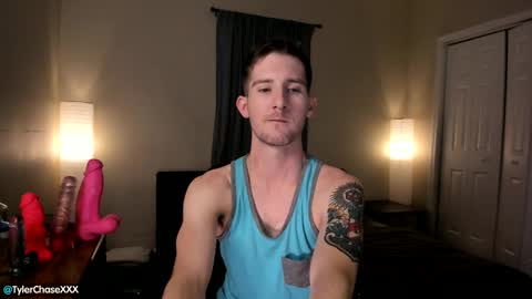 Tyler Chase online show from September 19, 11:05 pm