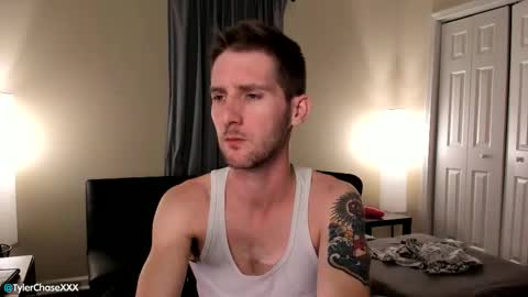 Tyler Chase online show from October 31, 12:44 am